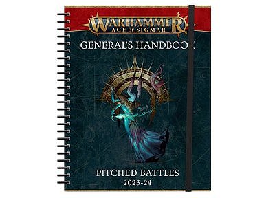 GENERALS HANDBOOK: PITCHED BATTLES 2023-24 (ENG) 