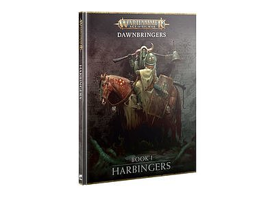 AGE OF SIGMAR: DAWNBRINGERS: BOOK 1 - HARBINGERS (ENG) 