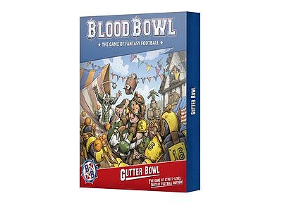 BLOOD BOWL: GUTTERBOWL (ENG) 