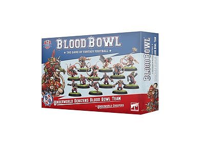 BLOOD BOWL: UNDERWORLD DENIZENS TEAM 