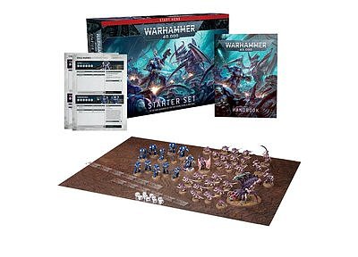 WARHAMMER 40000: STARTER SET (ENG) 