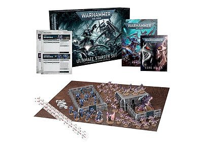 WARHAMMER 40000: ULTIMATE STARTER SET (ENG) 