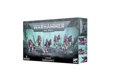 TYRANIDS: BARBGAUNTS 