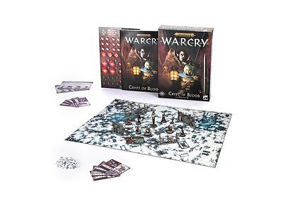 WARCRY: CRYPT OF BLOOD (ENG) ８月５日発売