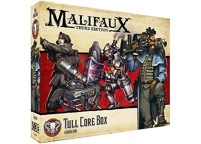 Malifaux (M3E): Tull Core Box 