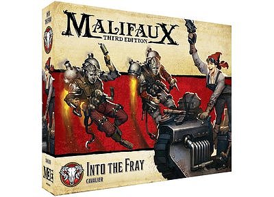 Malifaux (M3E): Into the Fray 