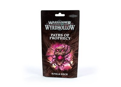 WARHAMMER UNDERWORLDS: PATHS OF PROPHECY RIVALS DECK (ENG) 