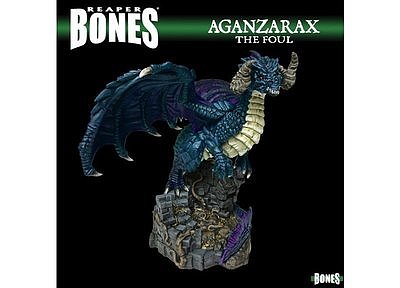 魔竜アガンザラクス 