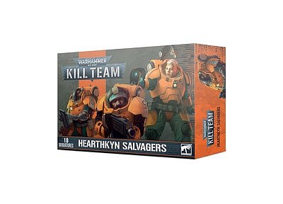 KILL TEAM: HEARTHKYN SALVAGERS 