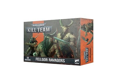 キルチーム：フェルゴウル・ラヴェイジャー ８月２６日発売