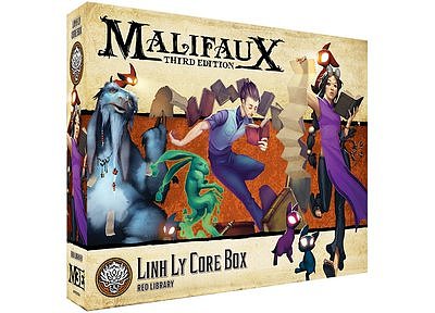 Linh Ly Core Box 