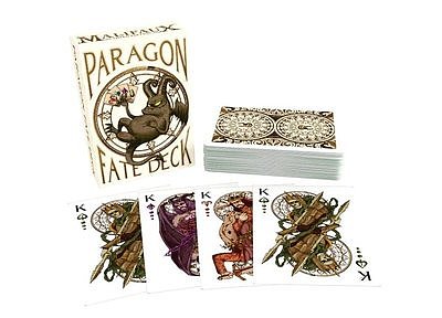 Paragon Fate Deck 