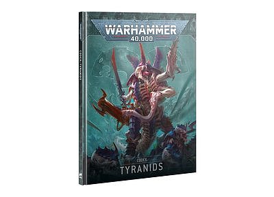 CODEX: TYRANIDS (ENG) 