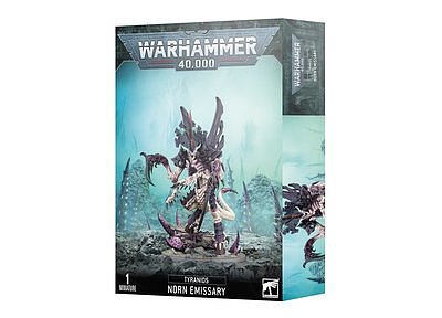 TYRANIDS: NORN EMISSARY 