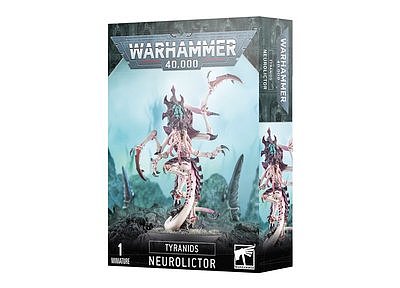 ティラニッド：ニューロリクター ９月９日発売
