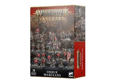 VANGUARD: ORRUK WARCLANS 