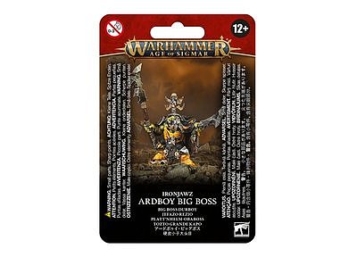 オールク・ウォークラン：アードボゥイ・ビッグボス ９月２３日発売