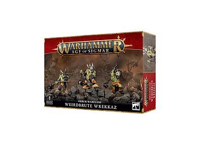 オールク・ウォークラン：ウィアードブルート・レッカ ９月２３日発売