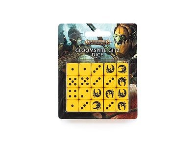 GLOOMSPITE GITZ DICE 