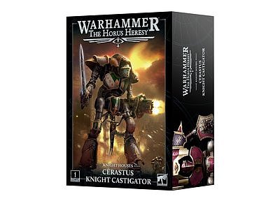 The Horus Heresy: Cerastus Knight Castigator 