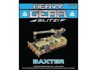 Baxter Engineering Tank 