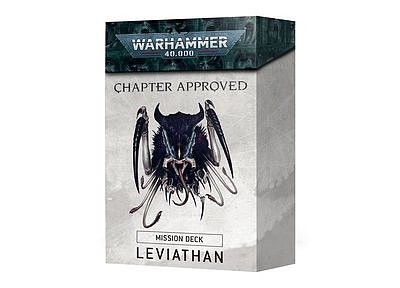 CHAPTER APPROVED LEVIATHAN MISSION DECK (ENG) 