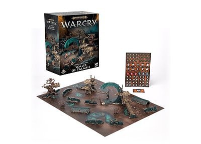 WARCRY: SCALES OF TALAXIS 