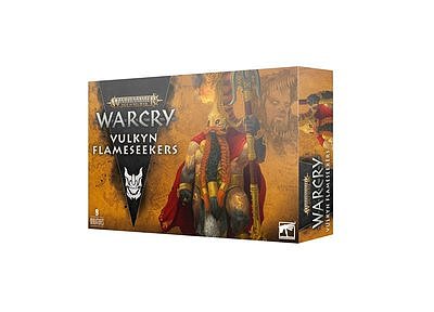 WARCRY: VULKYN FLAMESEEKERS (MULTI) 