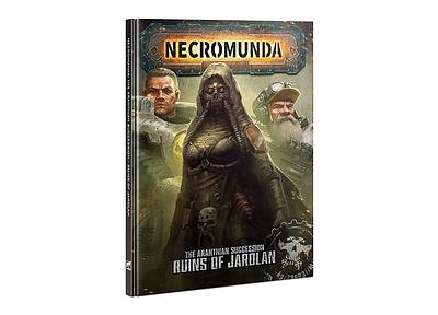 NECROMUNDA: RUINS OF JARDLAN (ENG) 