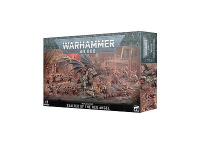 バトルフォース：ワールドイーター　エグザルテッド・オヴ・ザ・レッドエンジェル １２月２日発売（追加入荷可否確認中。。）