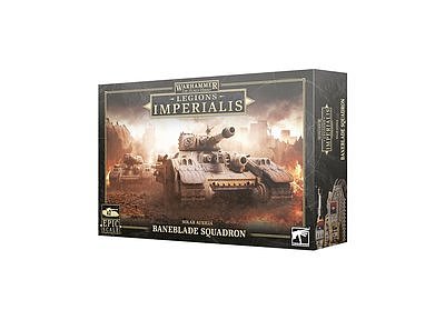 レギオンズ・インペリアリス：ベインブレイド・スカッドロン １２月２日発売