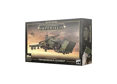 LEGIONS IMPERIALIS: THUNDERHAWK GUNSHIP 