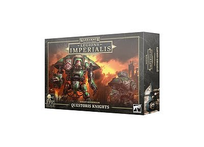 LEGIONS IMPERIALIS: QUESTORIS KNIGHTS 