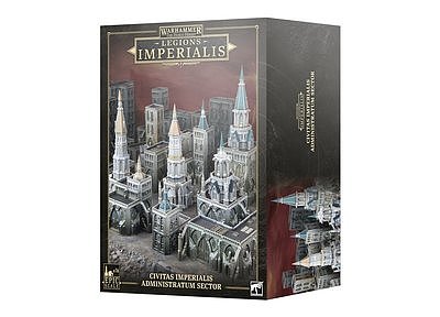 レギオンズ・インペリアリス：帝国市街地行政区画 １２月２日発売