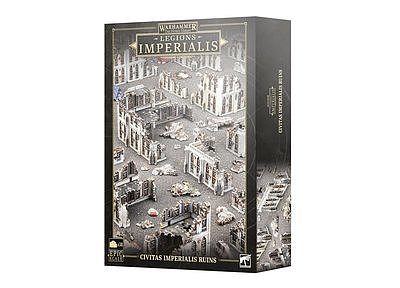レギオンズ・インペリアリス：帝国市街地廃墟建造物 １２月２日発売