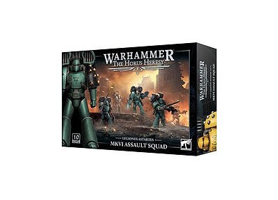 MKVI ASSAULT MARINES 