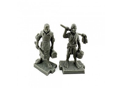 20728 Swabbie and Sawbones 