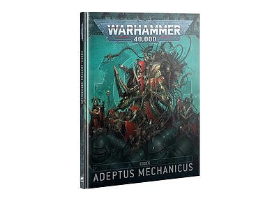 CODEX: ADEPTUS MECHANICUS (ENG) 