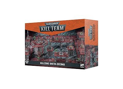 KILL TEAM: KILLZONE BHETA-DECIMA 