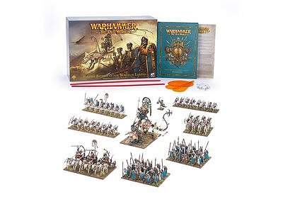 オールドワールド：トゥームキング・アーミーボックス（英語版） 