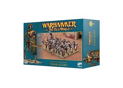 TOMB KINGS OF KHEMRI: TOMB GUARD 