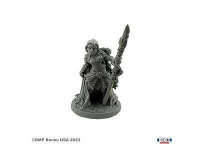 30146 Devona, Human Wizard 