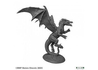 77687 Amber Dragon 