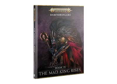 THE MAD KING RISES (ENG) ２月１７日発売