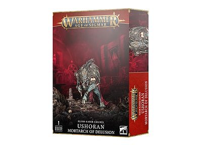 FLESH-EATER COURTS: USHORAN MORTARCH OF DELUSION 