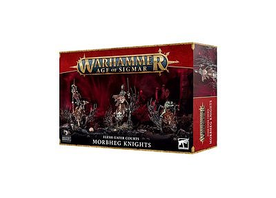 FLESH-EATER COURTS: MORBHEG KNIGHTS 