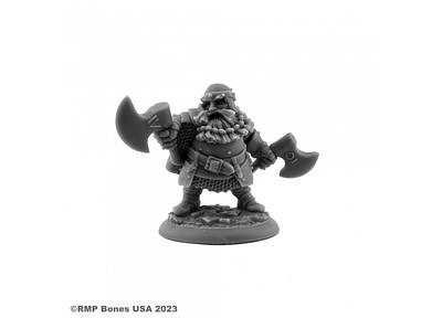 07109 Hagar, Dwarf Fighter 