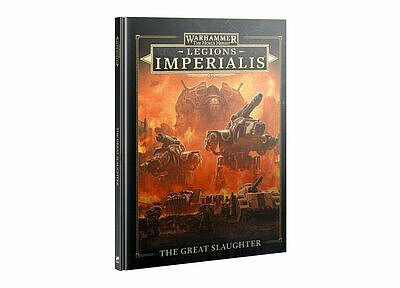 LEGIONS IMPERIALIS: THE GREAT SLAUGHTER (ENG) 
