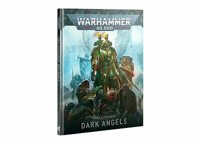 CODEX SUPPLEMENT: DARK ANGELS (ENG) 