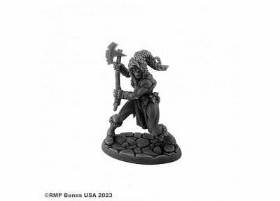07117 Hyborian Heroine 